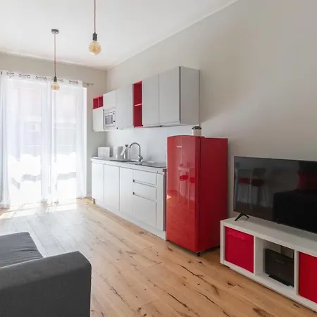 Apartament Italianway Collection - Stradivari 4 Mediolan