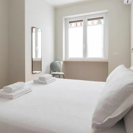 Italianway Collection - Stradivari 4 Apartament Mediolan