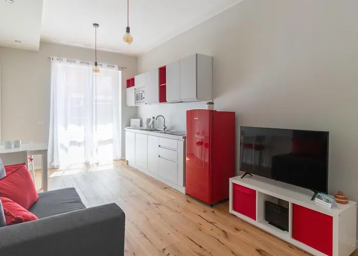 Апартаменты Italianway Collection - Stradivari 4 Милан