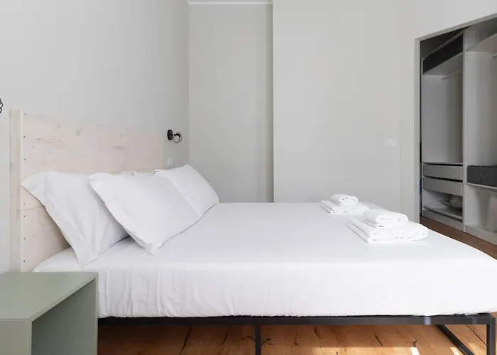 Апартаменты Italianway Collection - Stradivari 4 Милан