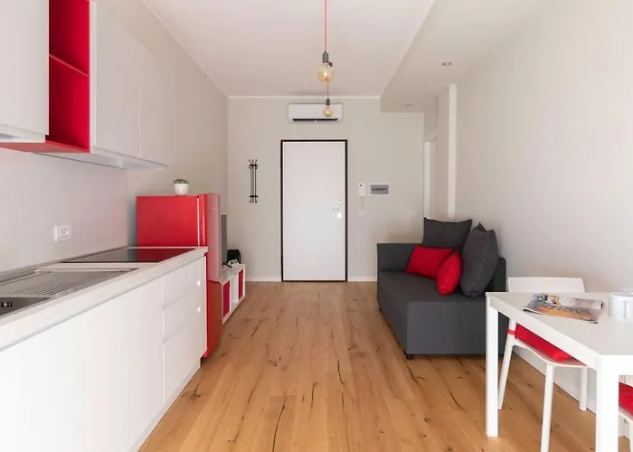 Italianway Collection - Stradivari 4 Апартаменты Милан